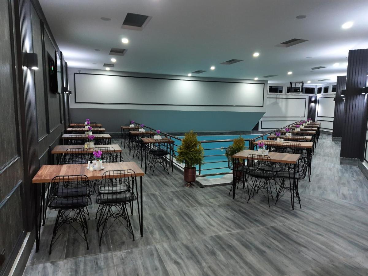 Asiwa Hotel Eskisehir Exterior photo