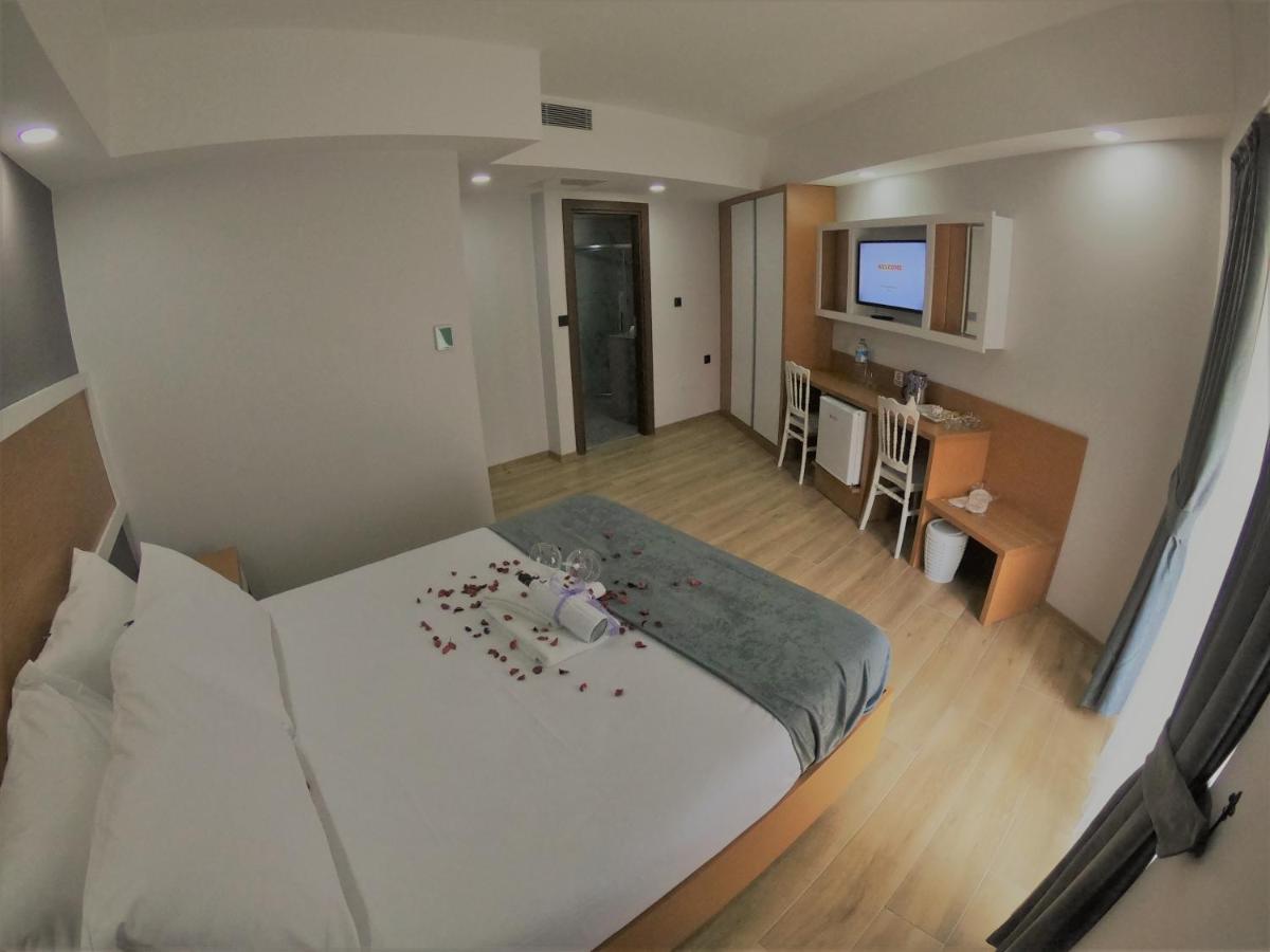 Asiwa Hotel Eskisehir Exterior photo