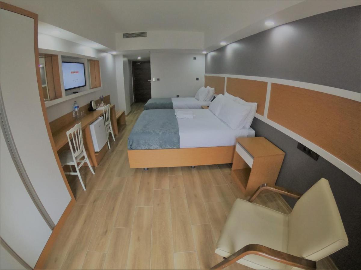 Asiwa Hotel Eskisehir Exterior photo