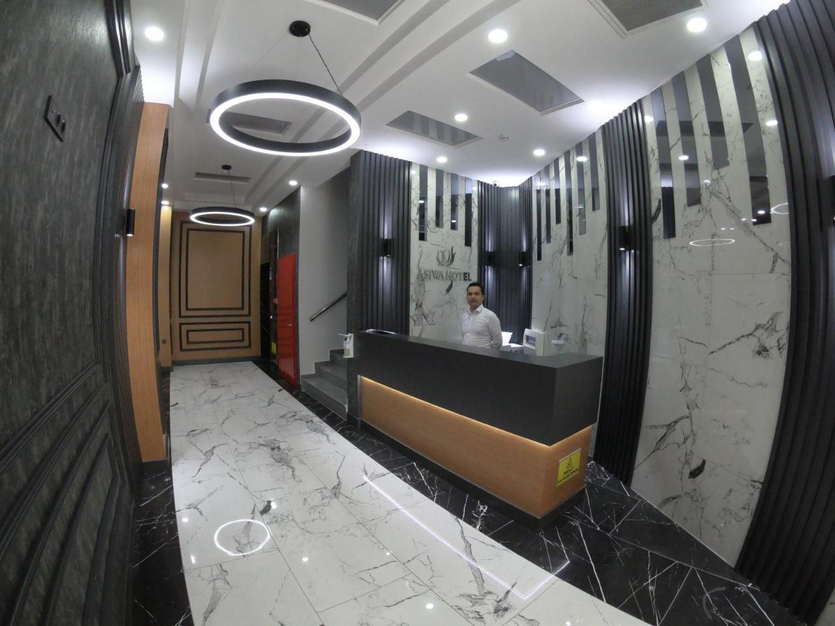 Asiwa Hotel Eskisehir Exterior photo