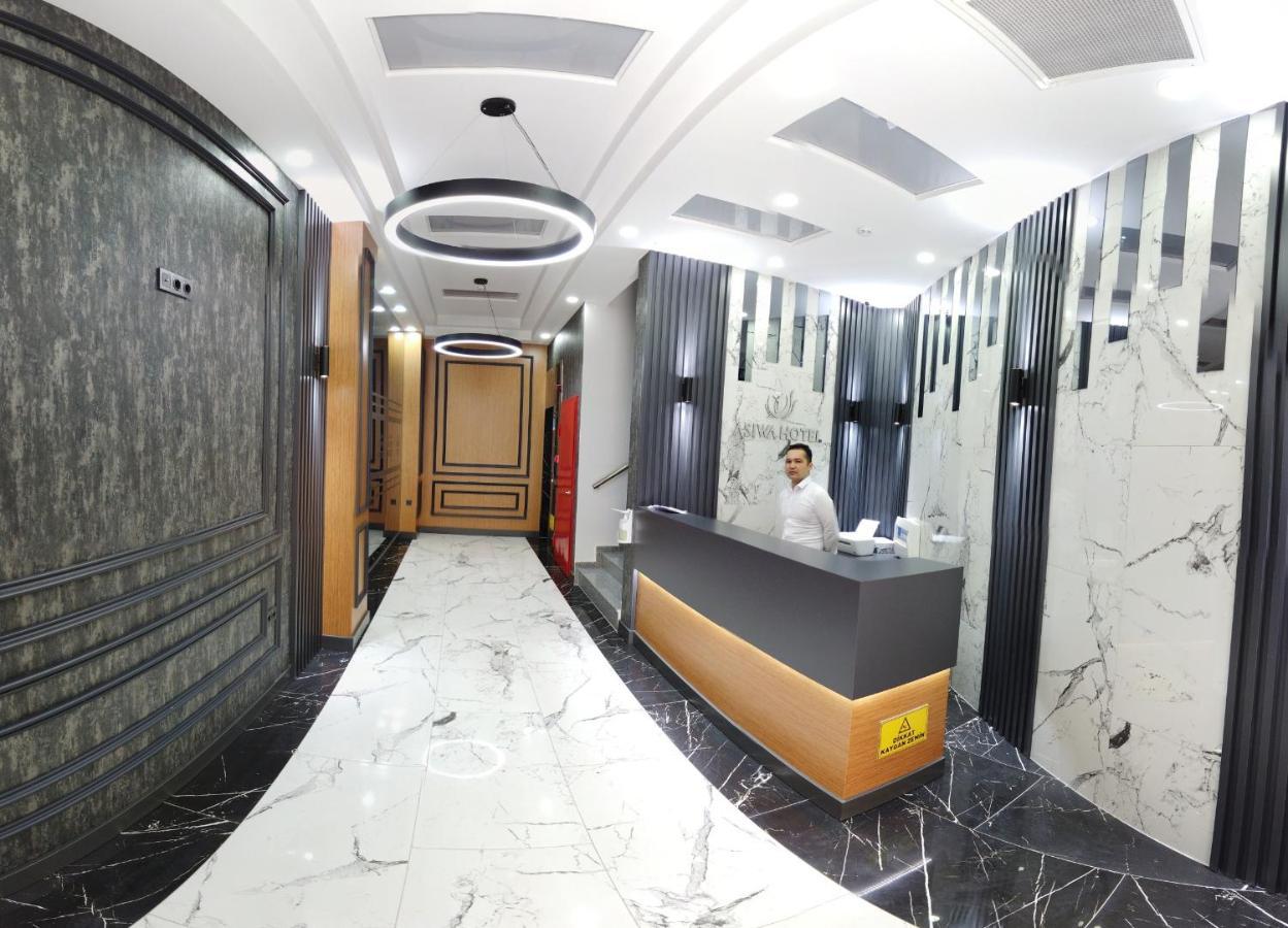 Asiwa Hotel Eskisehir Exterior photo