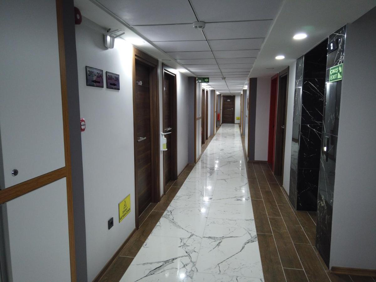 Asiwa Hotel Eskisehir Exterior photo